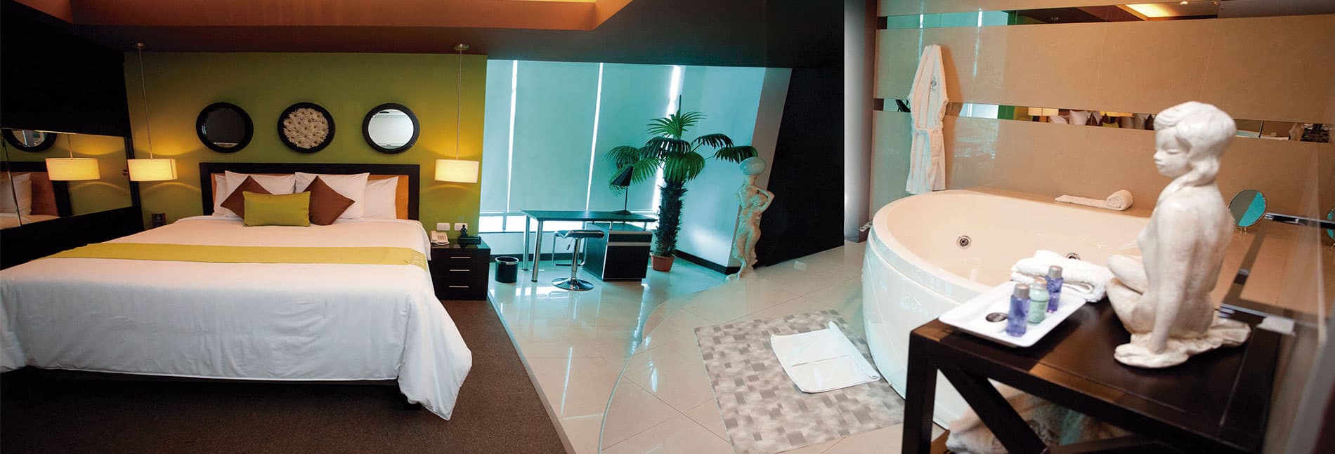 Habitación Hotel Ginebra